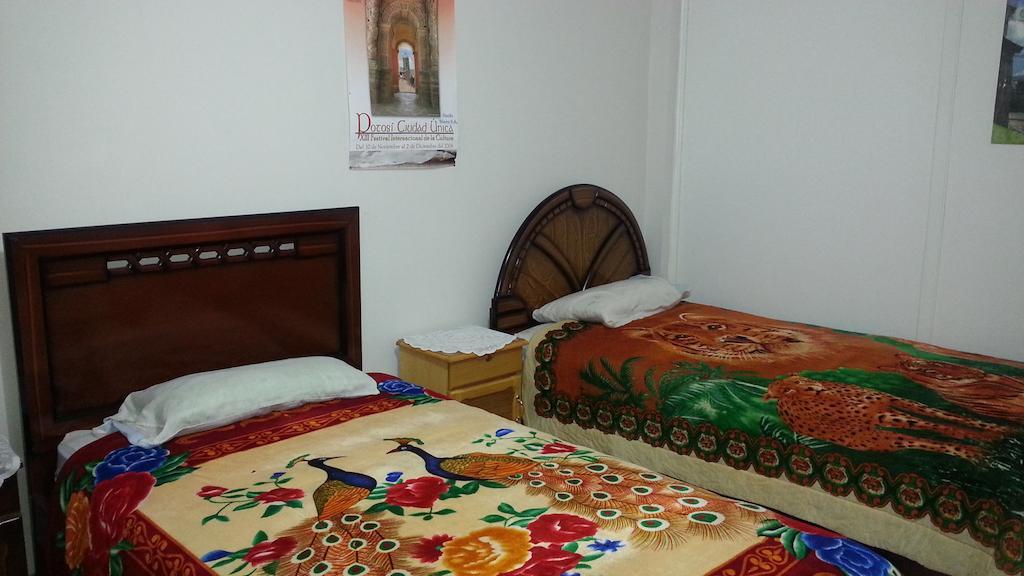 Hostal Villa Imperial Yunguyo Zimmer foto